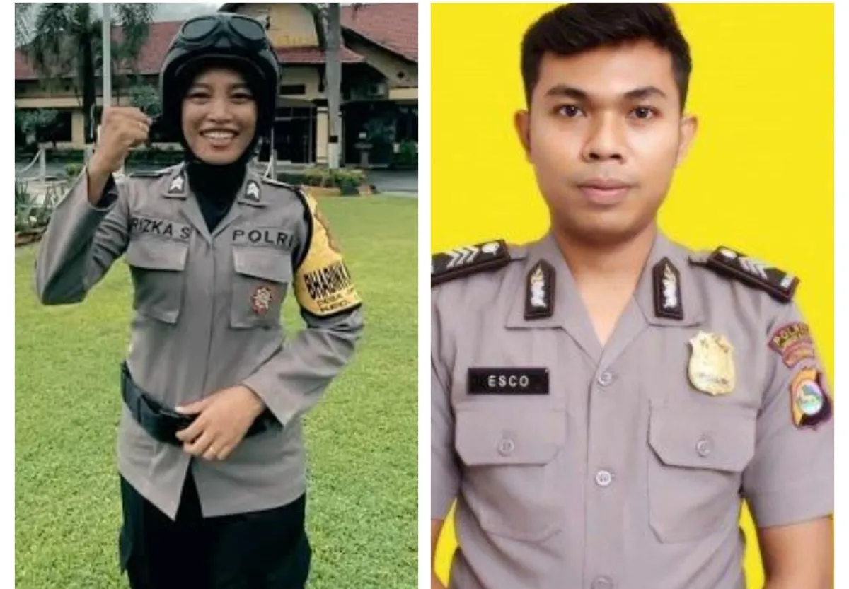 Kasus Kematian Brigadir Esco: Briptu Rizka Sintiyani Jadi Tersangka, Isu Perselingkuhan Muncul