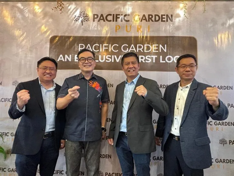 Pacific Garden Puri: Hunian Modern Ideal untuk Keluarga Muda di Jakarta