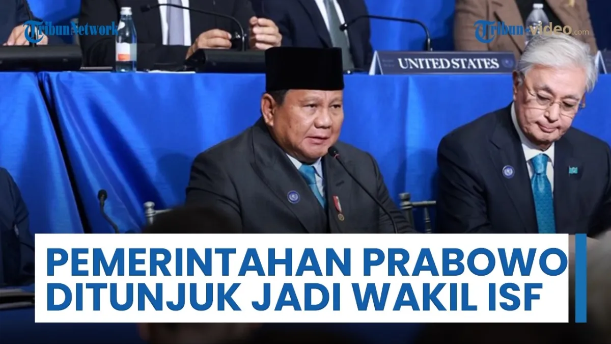 Prabowo-Gibran Ditunjuk Sebagai Wakil Komandan ISF untuk Gaza, Siap Kirim 8.000 Personel TNI
