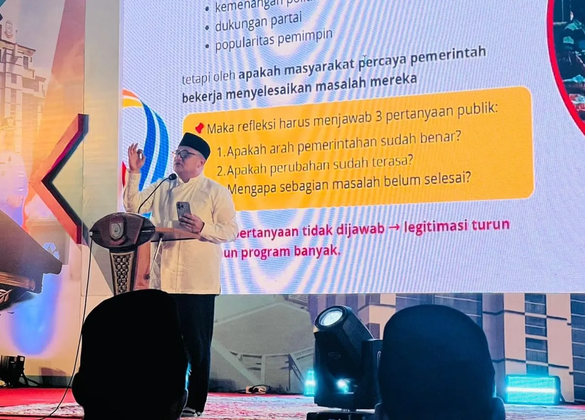 Pertumbuhan Ekonomi Makassar Tembus 5,39% di Tahun Pertama Kepemimpinan MULIA
