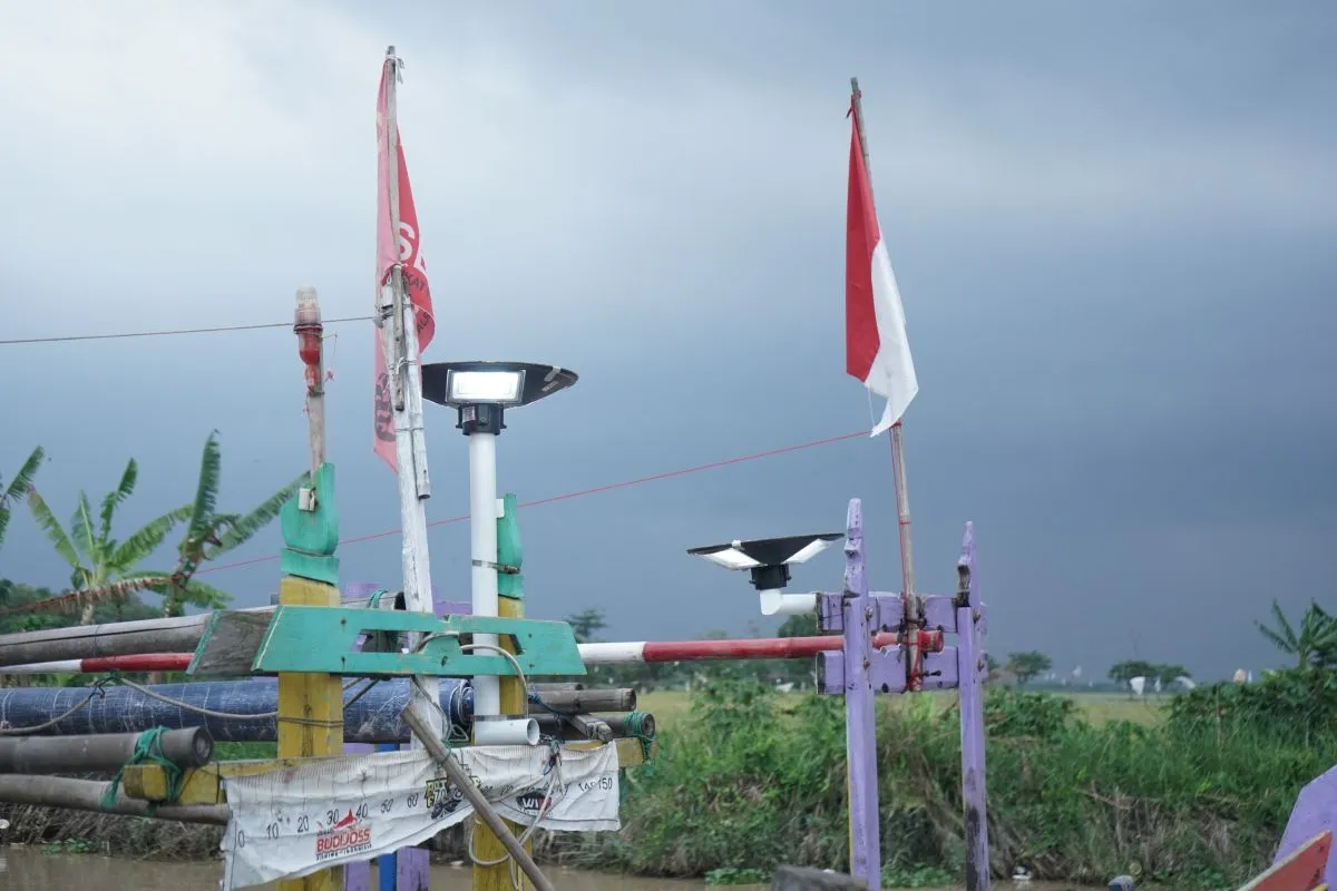 Pertamina NRE Hadirkan PLTS Portabel untuk Tingkatkan Produktivitas Nelayan