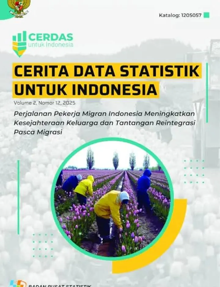 Pekerja Migran Indonesia: Kesejahteraan Keluarga dan Tantangan Reintegrasi