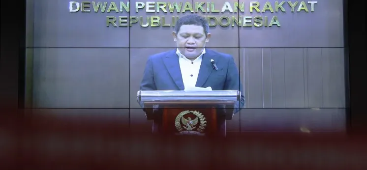 DPR: Perubahan Kewenangan Peradilan Militer Harus Menyeluruh