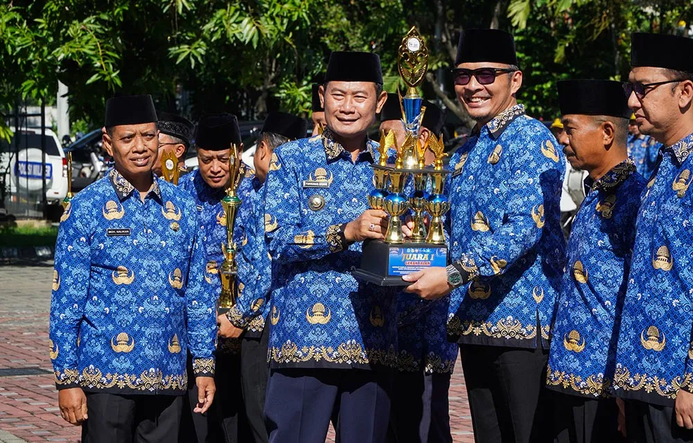 Strategi Digitalisasi Pemkab Lamongan dalam Mencegah Korupsi