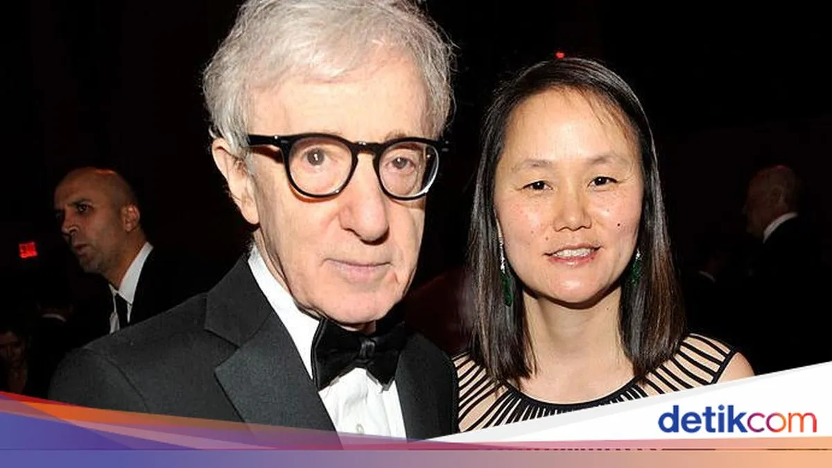 Kisah Cinta Kontroversial Woody Allen dan Soon-Yi Previn Terkait Skandal Epstein