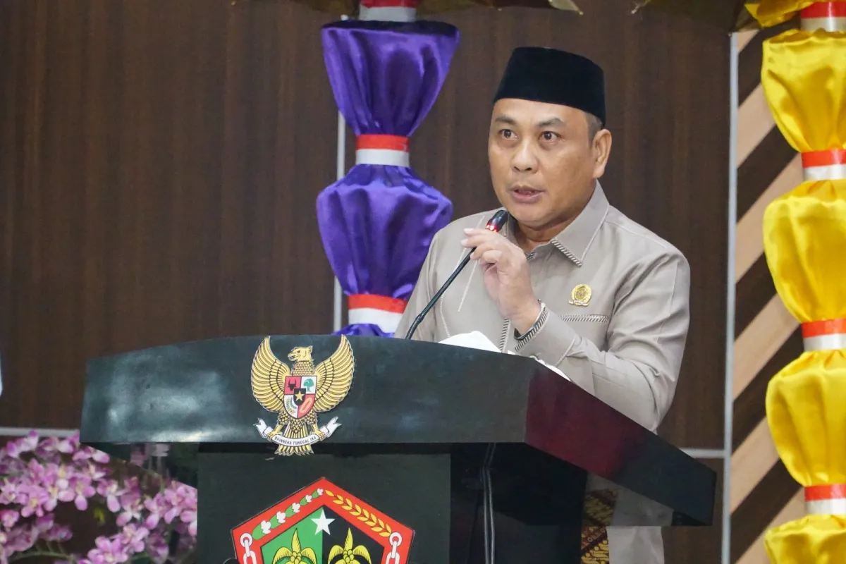 Fraksi Golkar Sebut Enam Alasan Dukung Wali Kota Gorontalo sebagai Bapak UMKM