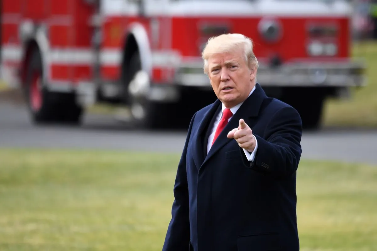 Pria Ditembak Mati Setelah Masuk Tanpa Izin ke Mar-a-Lago