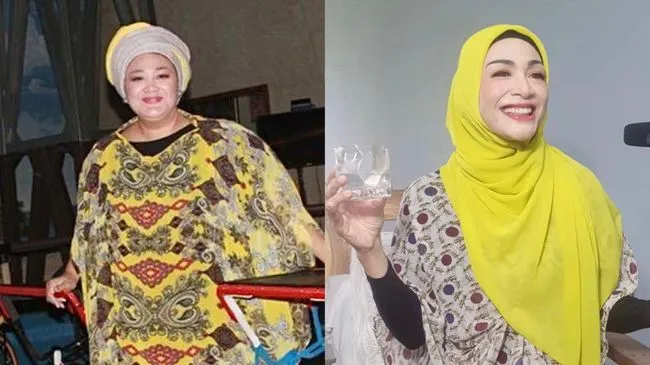 Rahasia Diet Kenyang Dewi Hughes: Turunkan 90 Kg dengan Makanan Sehat