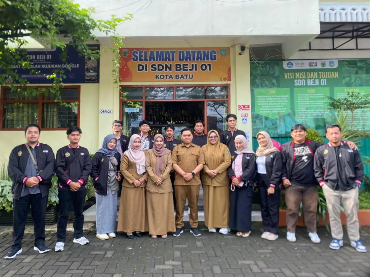 Mahasiswa UMM Berikan Pelatihan Digital Marketing untuk UMKM Desa
