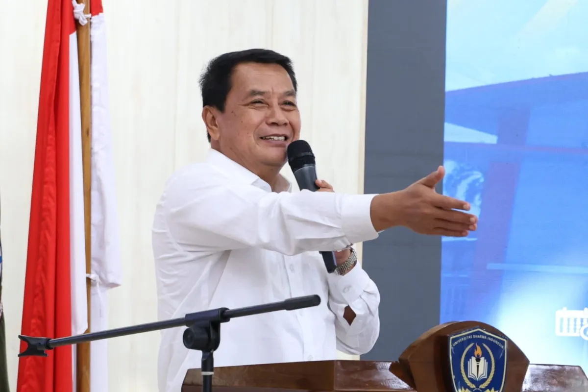 Bupati Tangerang Dorong Penerapan KUHP dan KUHAP dalam Seminar Hukum Nasional