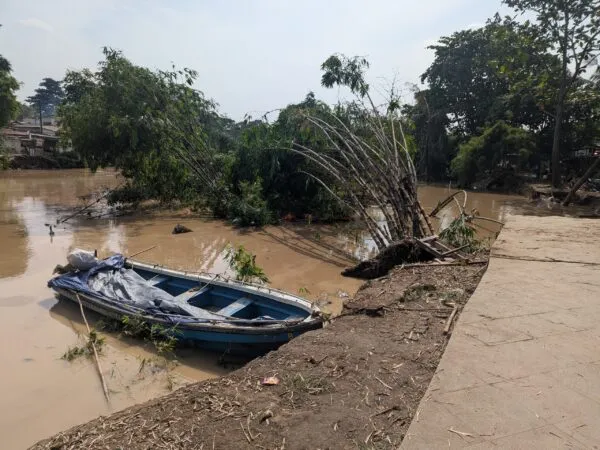 DPRD Bekasi Desak Pemkot Segera Pulihkan Hutan Bambu yang Terlanda Longsor