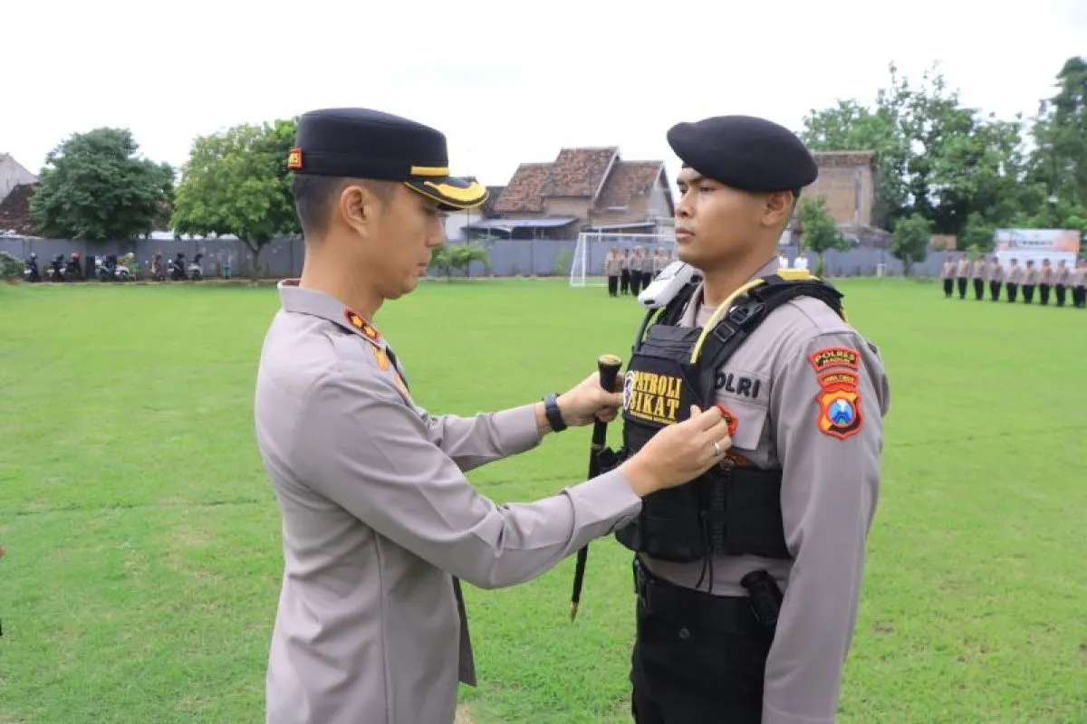 Polres Madiun Imbau Warga Hindari Sahur di Jalan Selama Ramadhan