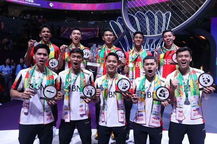 Malaysia Siap Hadapi Thomas Cup 2026 dengan Kekuatan Ganda Putra