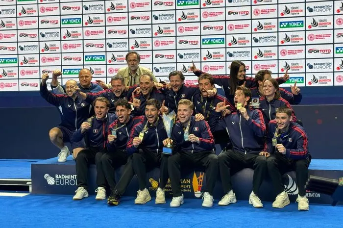 Prancis Raih Gelar Juara Eropa 2026 Setelah Kalahkan Denmark