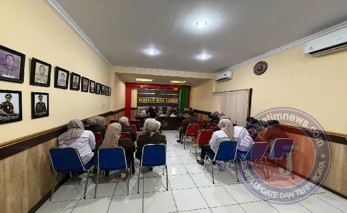 BRI Sanggau Ajak Kejaksaan Negeri Pahami Kartu Kredit Melalui Sosialisasi