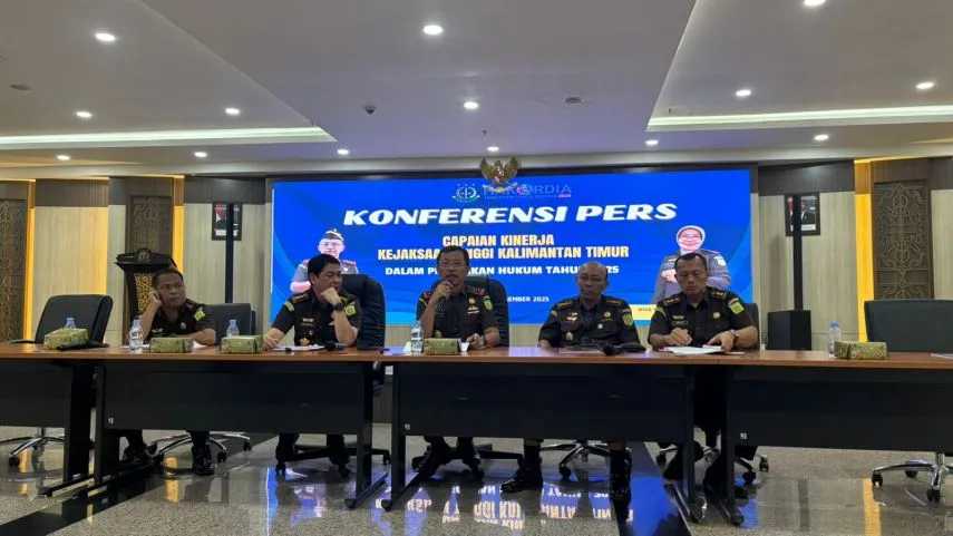 Empat Kasus Korupsi di Kalimantan Timur Diselidiki oleh Kejaksaan Tinggi