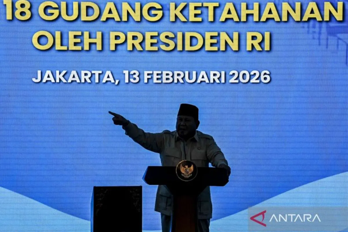 Presiden Prabowo: Penerima Manfaat MBG Capai 60 Juta, Setara Penduduk Afrika Selatan