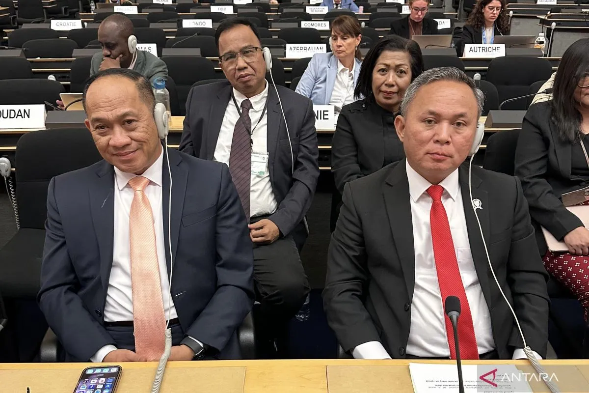 Indonesia Pimpin Sidang ke-61 Dewan HAM PBB Pertama Kalinya pada 2026