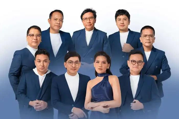 Kahitna dan Monita Tahalea Luncurkan Single 'Titik Nadir' yang Menggugah Emosi