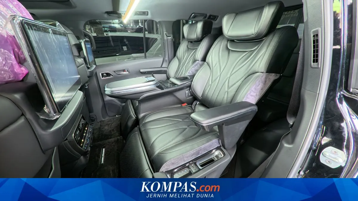 Tren Pilot Seat: Modifikasi Interior Mobil Mewah di 2025