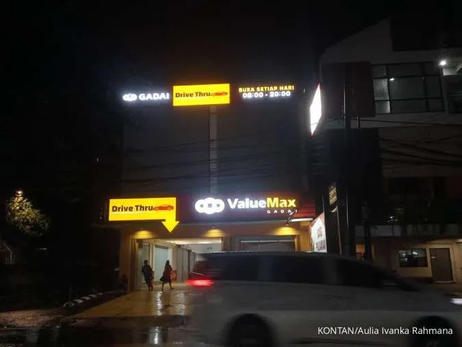 Peningkatan Pembiayaan Gadai ValueMax Menjelang Idulfitri Capai 770%