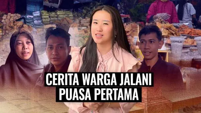 Kisah Puasa Pertama: Produktivitas dan Spiritualitas di Tengah Rutinitas