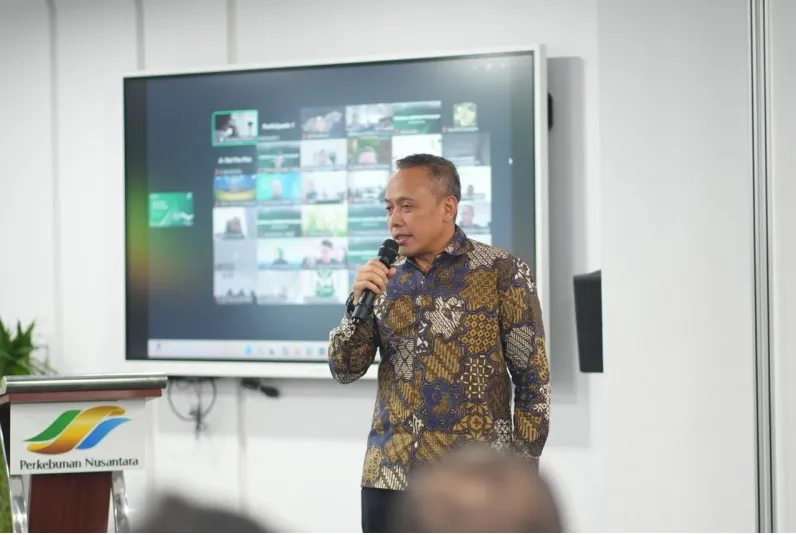 PTPN IV PalmCo Pastikan 99% CPO Diserap Domestik dengan Komitmen Keberlanjutan