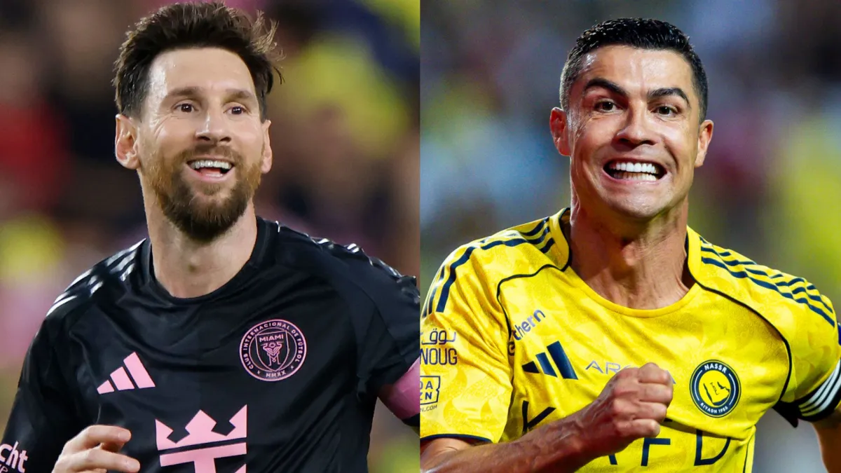 Navas Sebut Ronaldinho Lebih Mengesankan daripada Messi dan Ronaldo