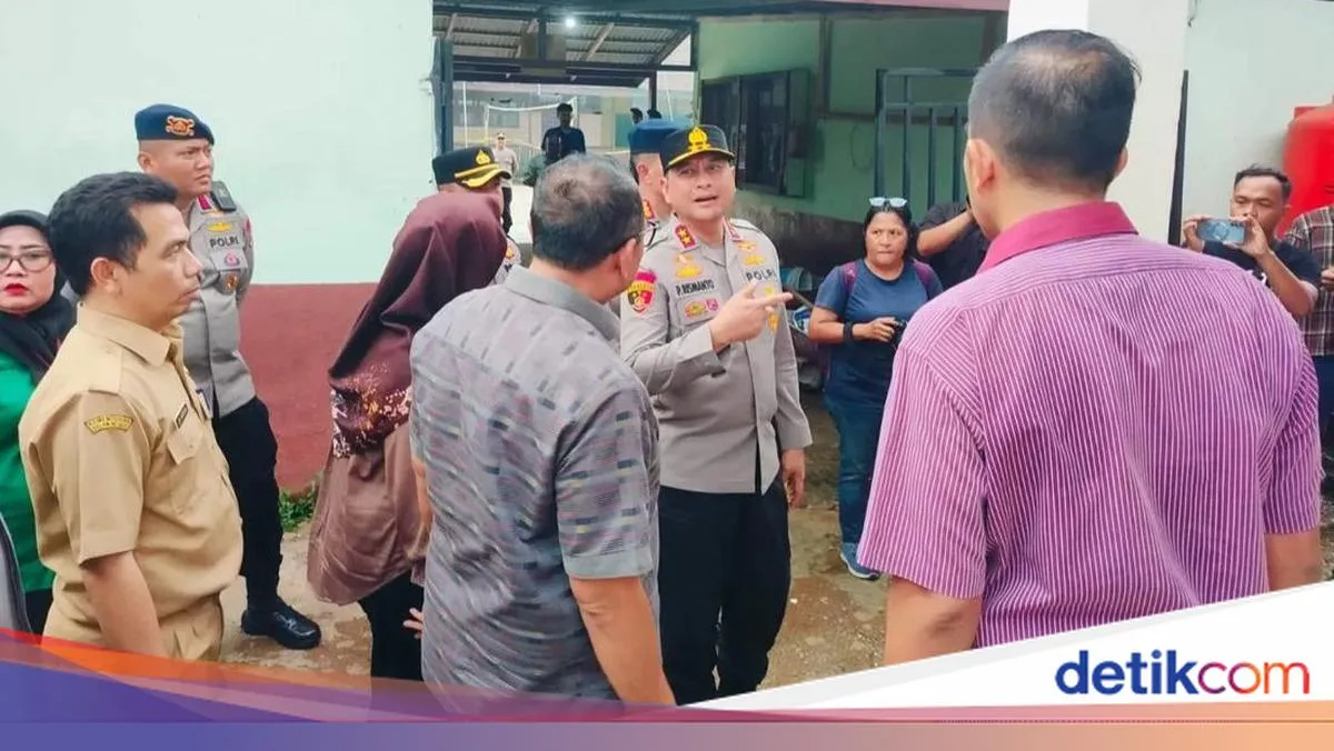 Pelaku Bom Molotov di Kubu Raya Ternyata Punya Cita-cita Jadi Mekanik