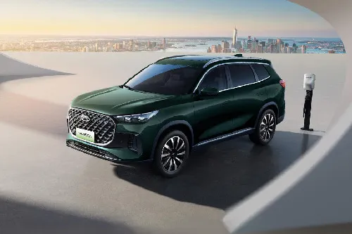 Gambar Terbaru CHERY Tiggo 8 CSH 2026 Tampil Menarik di Empat Warna