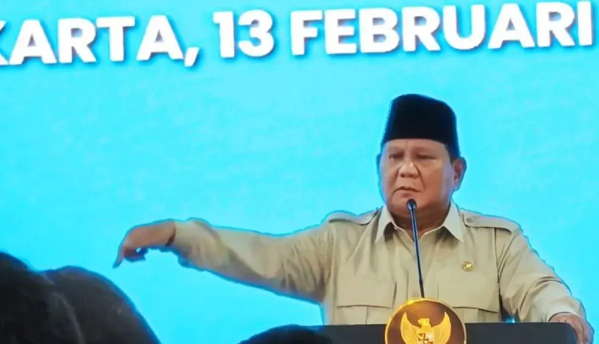 Prabowo: Program Makan Bergizi Gratis Cakup 60 Juta Penerima Sehari