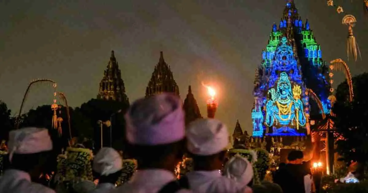 Wamenpar Dukung Prambanan Shiva Festival Sebagai Destinasi Pariwisata Unggulan