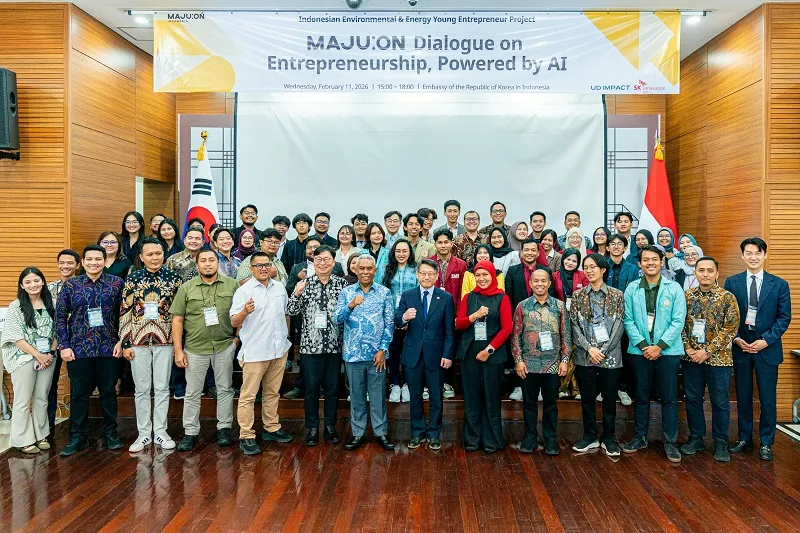 UD Impact Dorong Inovasi Energi Melalui Program MAJU: ON