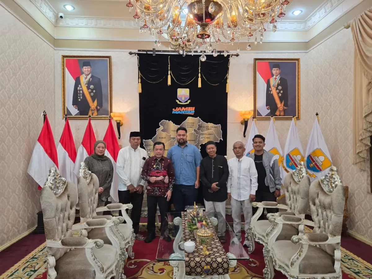 Gubernur Jambi Dukung Perjuangan Warga Tolak Kebijakan Zona Merah Pertamina