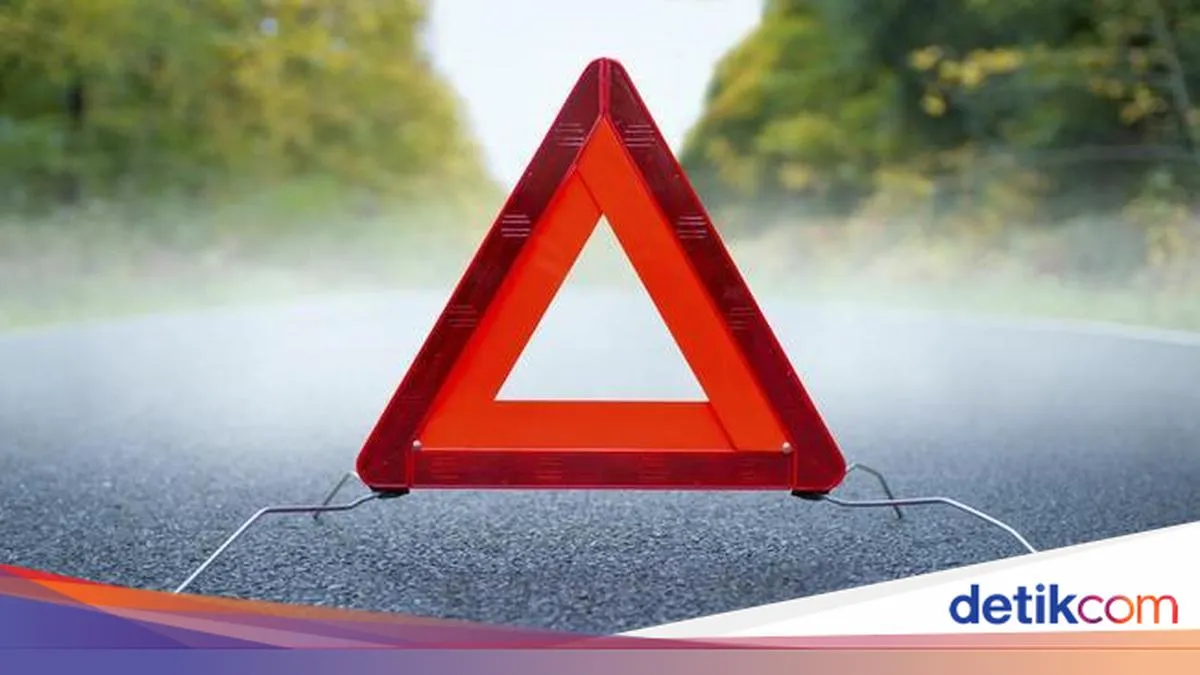 Pria Semarang Tewas Kecelakaan Usai Begal Motor di Tuban