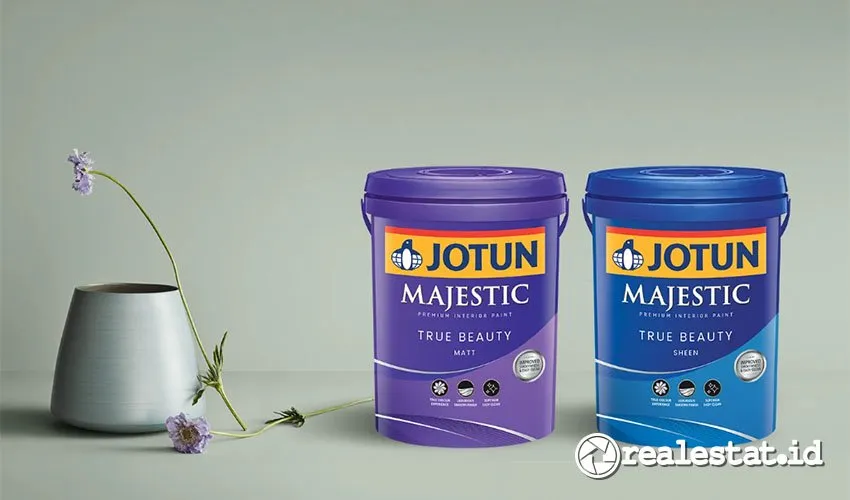 Harga Terbaru Cat Tembok Jotun 25 Kg untuk Eksterior dan Interior 2025