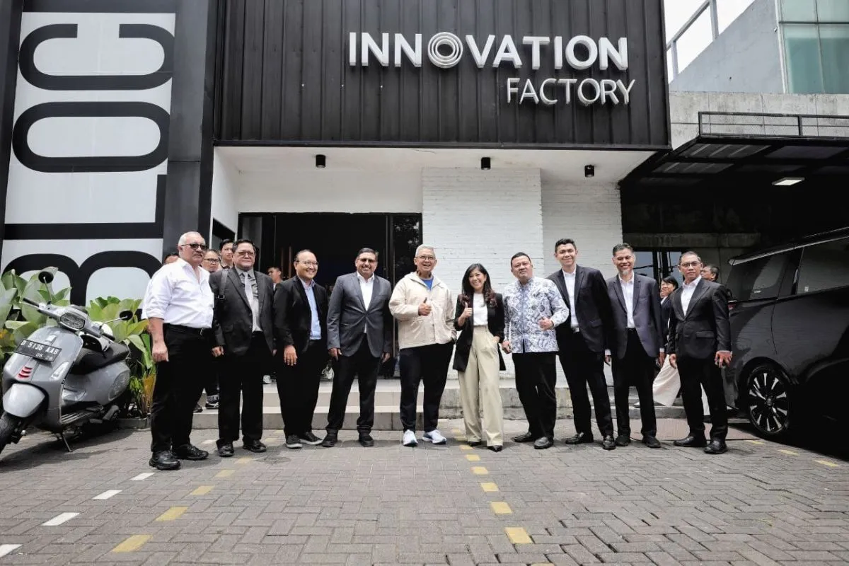 Pemkot Bandung Luncurkan Garuda Spark Innovation Hub untuk Dorong Kolaborasi Digital