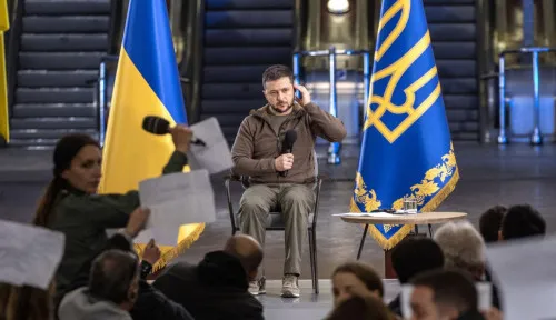 Intelijen Eropa: Rusia Tak Berencana Berdamai dengan Ukraina dalam Waktu Dekat