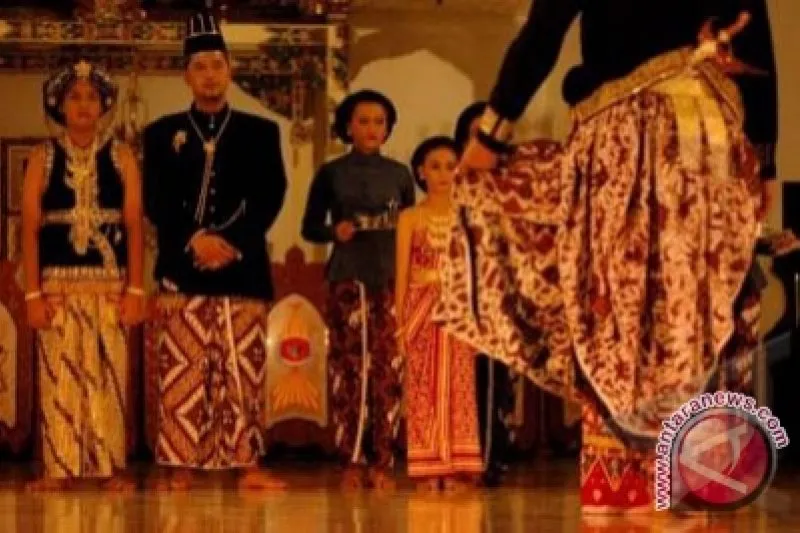Gelar Budaya Yogyakarta 2012: Upaya Melestarikan Seni Istana Sentris