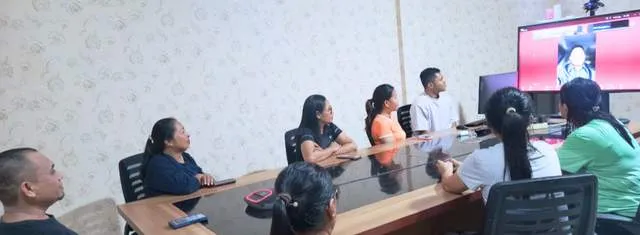 KPU Talaud Tingkatkan Keamanan Data Digital Lewat Webinar