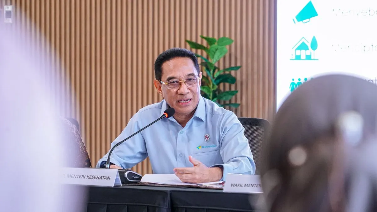 Tantangan Tuberkulosis dan Upaya Pemerintah Menghadapi Ancaman Besar