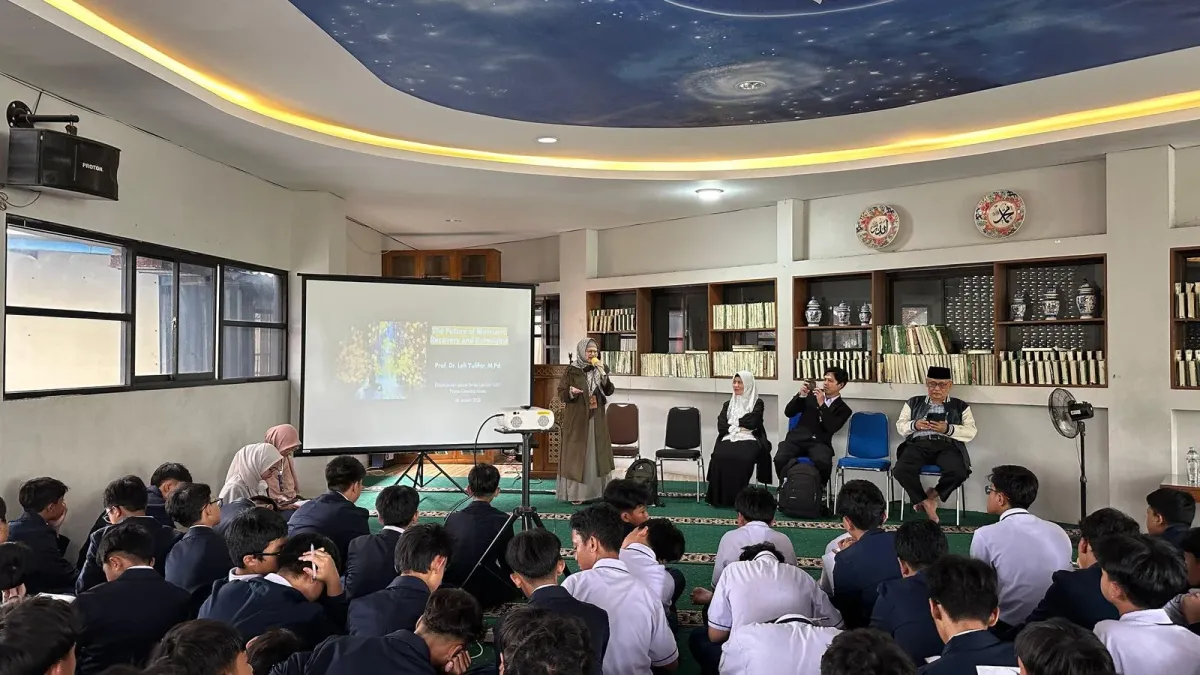 Museum Pendidikan Nasional UPI Bertransformasi Menjadi Smart Museum