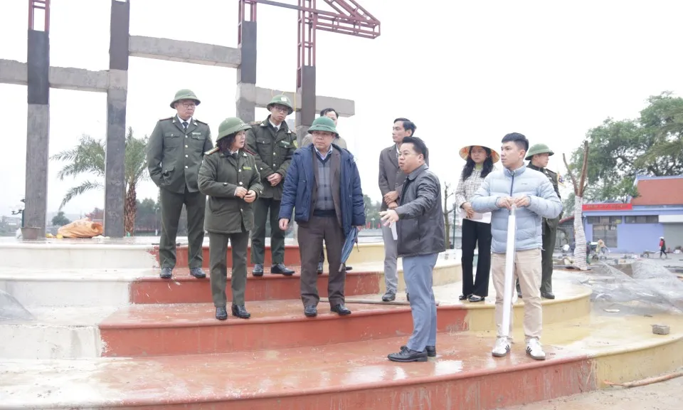 Festival Penanaman Pohon Kenang Ho Chi Minh Siap Digelar