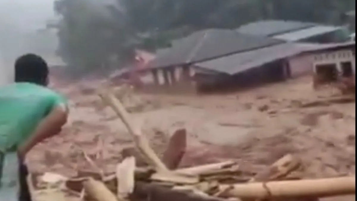 Pemerintah Percepat Penanganan Darurat Bencana Hidrometeorologi di Sumatera