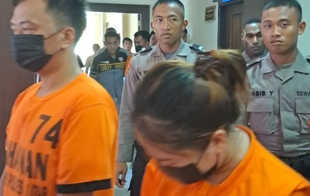 Influencer Wlingi Ditangkap Polisi karena Promosikan Judi Online