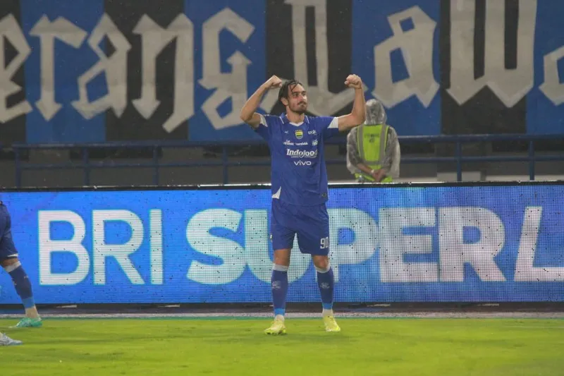 Persib Kembali ke Jalur Kemenangan Usai Tersingkir dari Asia