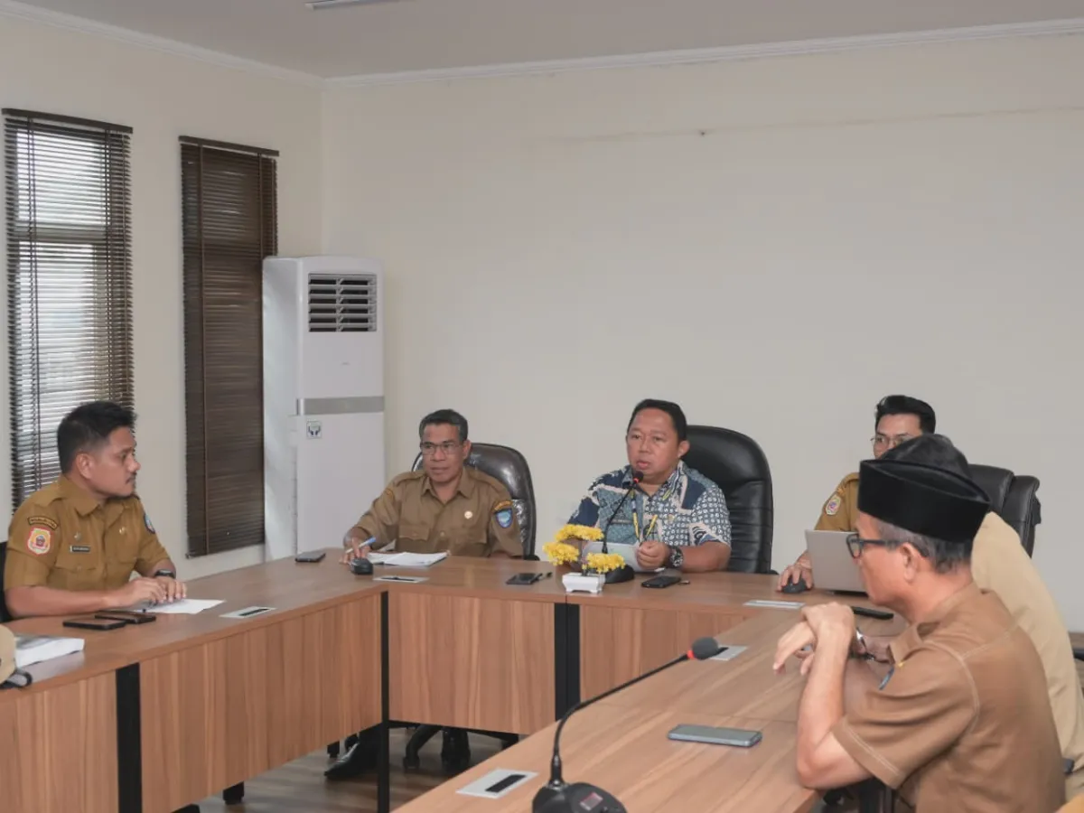 Ternate Siapkan Sembilan Agenda untuk JKPI ke-12 Agustus 2026
