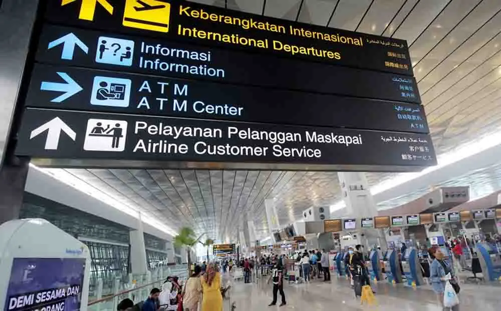 Dampak Konflik Geopolitik, Bandara Soekarno-Hatta Terapkan Prosedur Darurat
