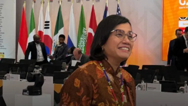 Sri Mulyani Tekankan Keadilan Pajak di G20 untuk Dukungan Negara Berkembang