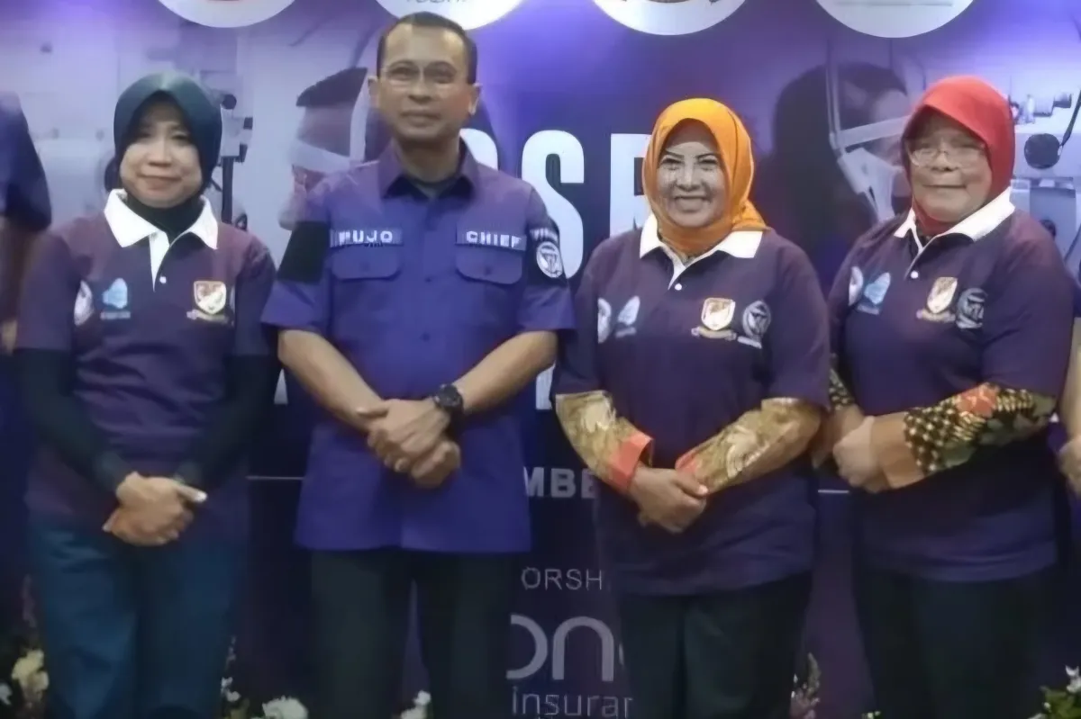 Presiden Prabowo Lantik dr. Prihati Pujowaskito sebagai Dirut BPJS Kesehatan